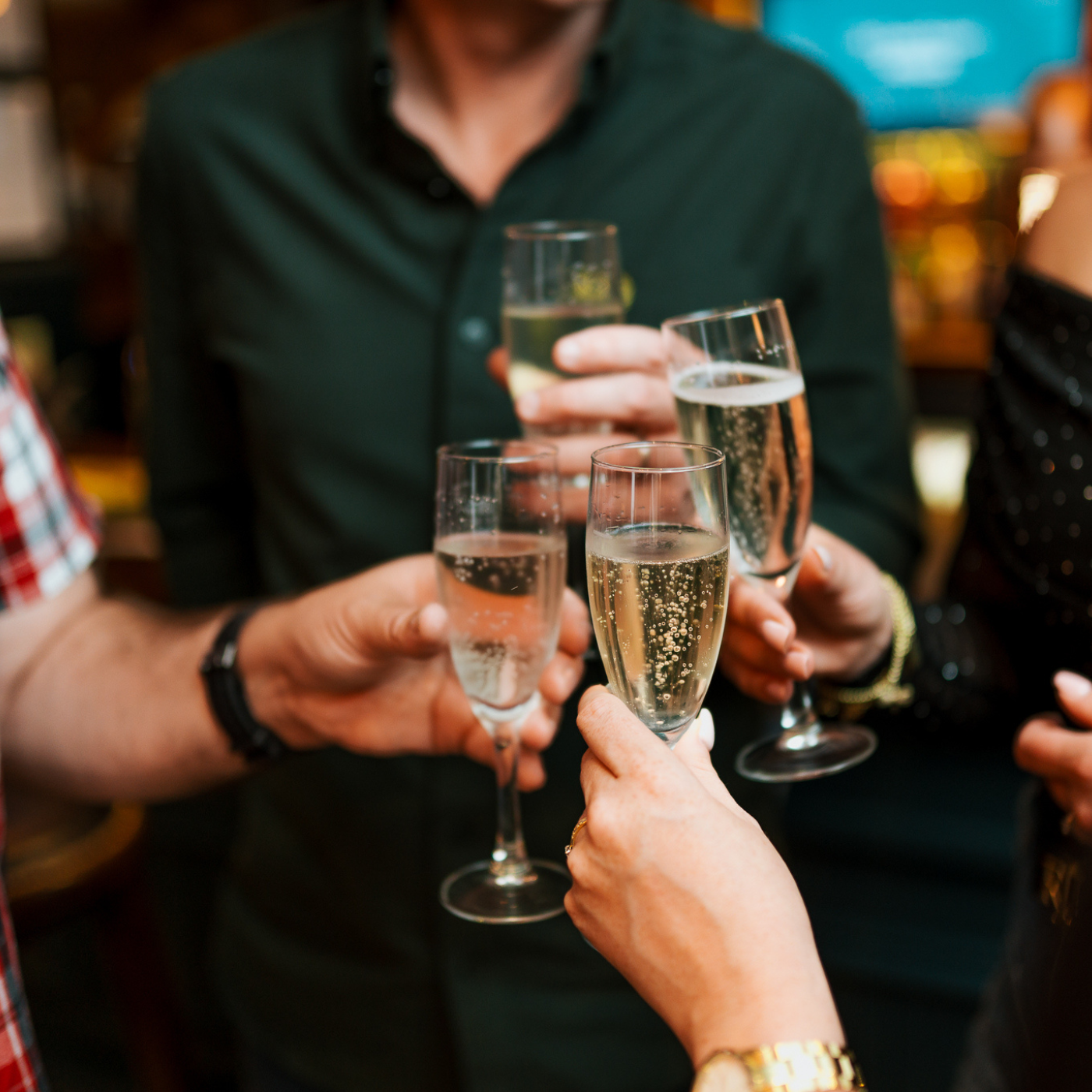 New Year's Celebrations at The Millrace