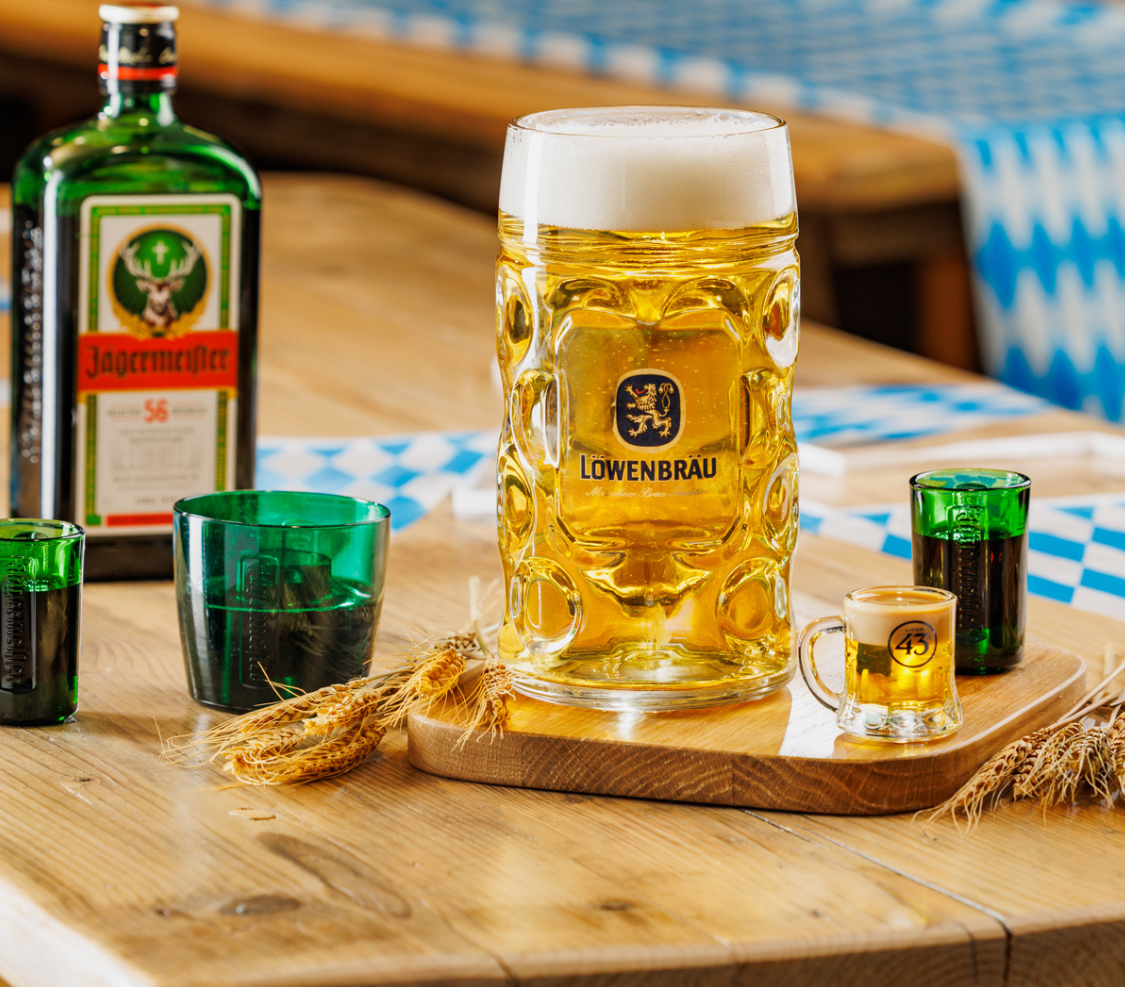 The Millrace OKTOBERFEST